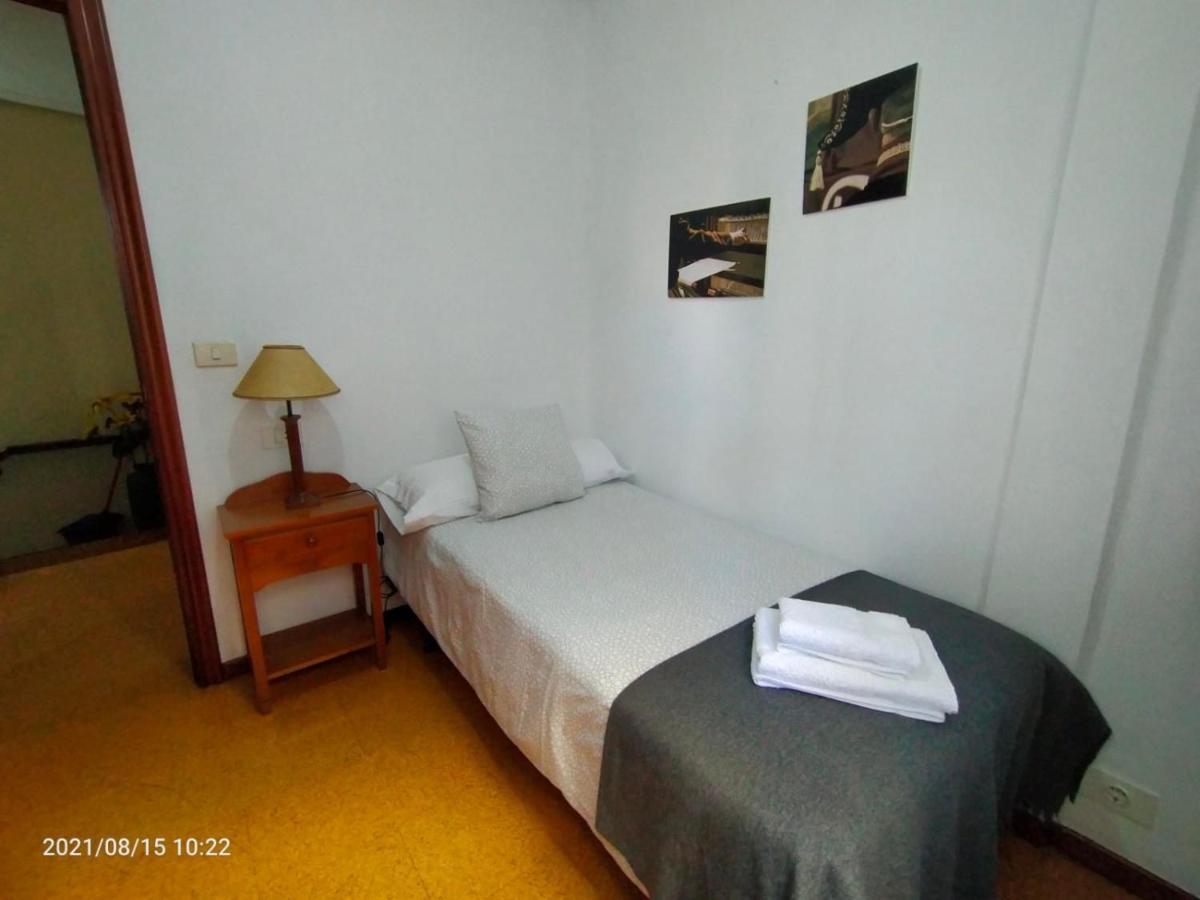 Casa Lolita / Camino De Santiago / Porrino Villa Bagian luar foto