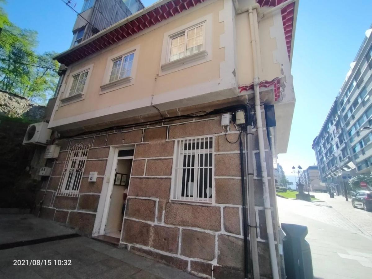 Casa Lolita / Camino De Santiago / Porrino Villa Bagian luar foto